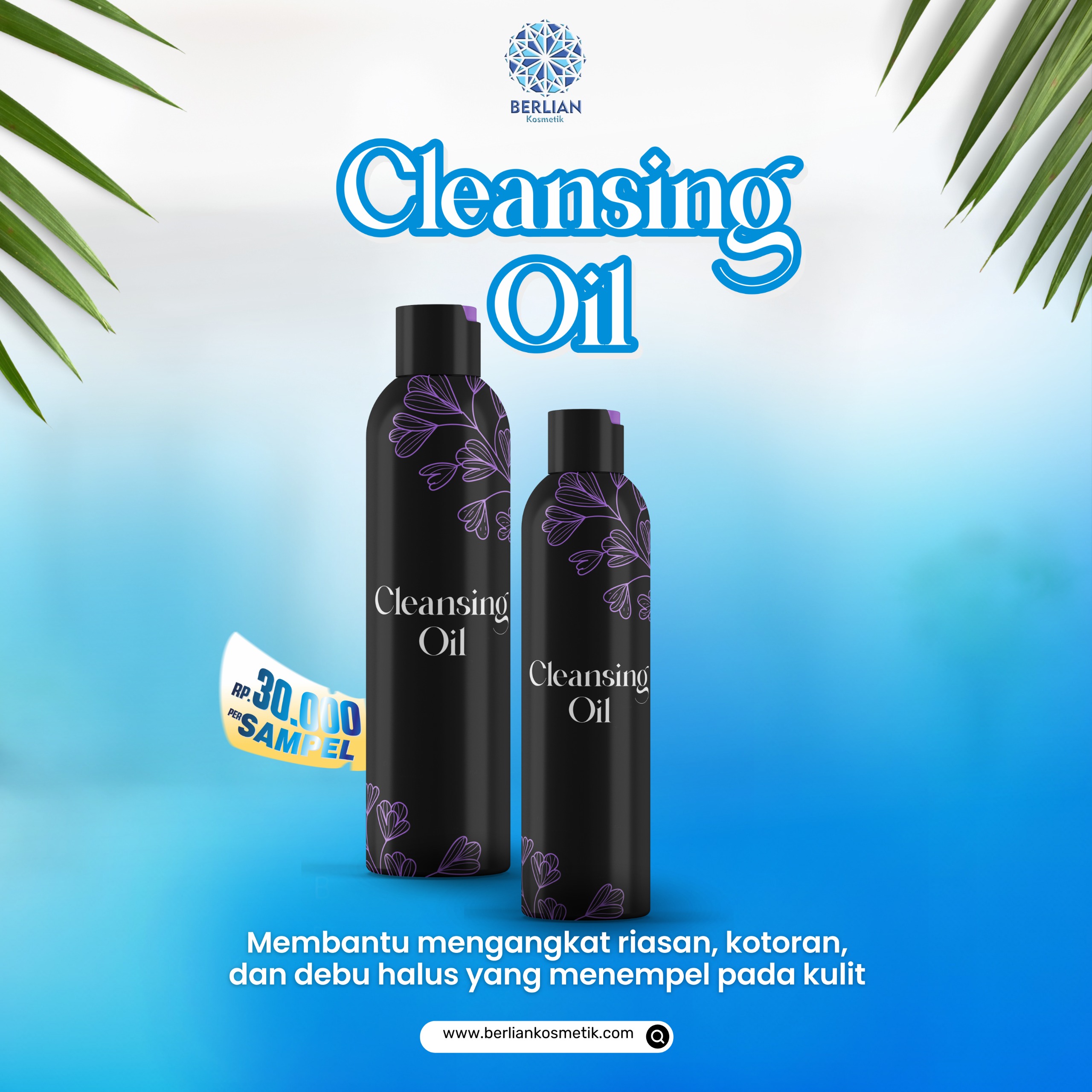Cleansing Oil